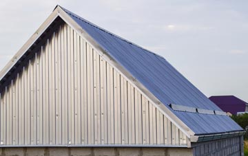 disadvantages of Largiemore corrugated roofing