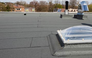 benefits of Largiemore flat roofing
