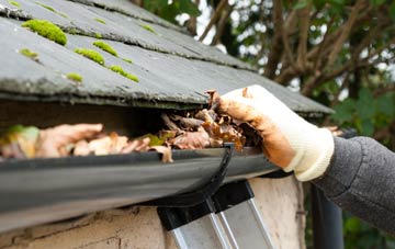 gutter cleaning Largiemore, Argyll And Bute
