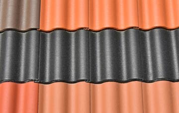 uses of Largiemore plastic roofing