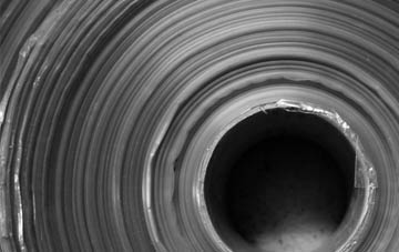 Largiemore pvc roof replacement